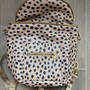 Cheetah Fawn Design Mini